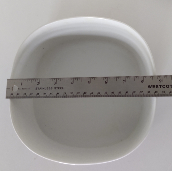 Vintage Sango Japanese China Square Serving Bowl - Picture 3 of 8